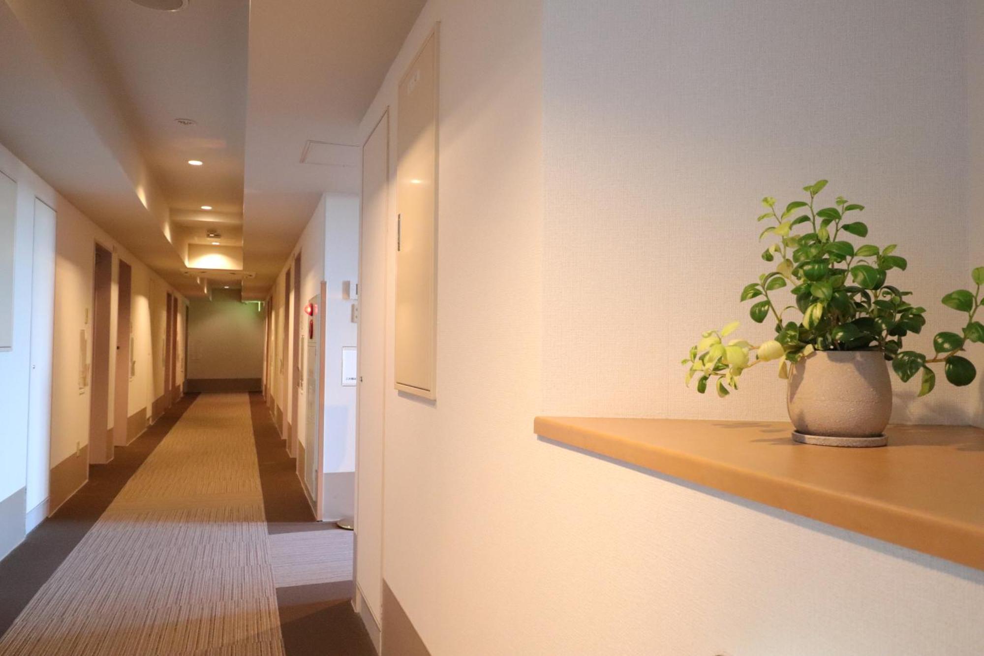Silk Hotel Annex 饭田 外观 照片