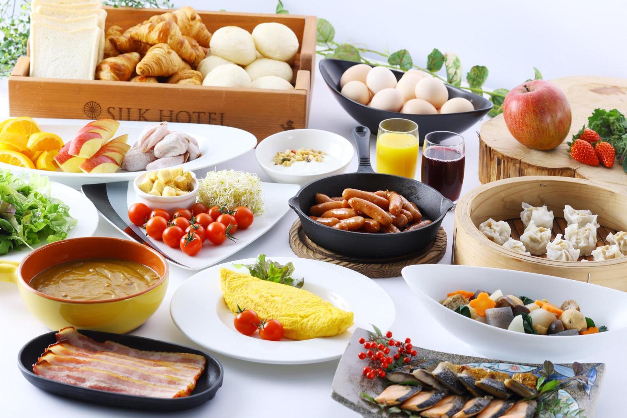 Silk Hotel Annex 饭田 外观 照片