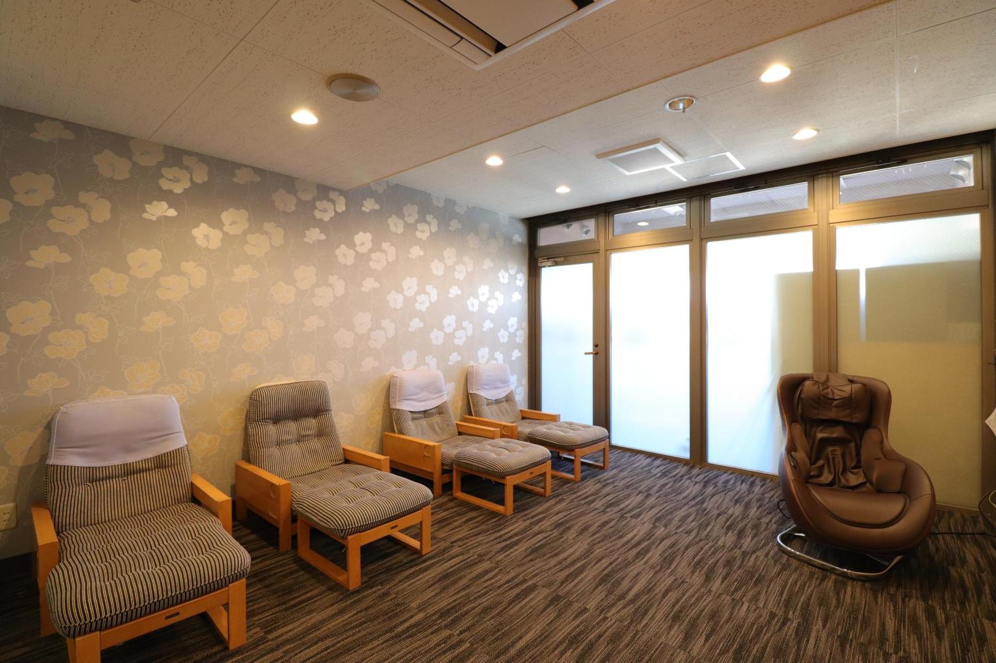 Silk Hotel Annex 饭田 外观 照片